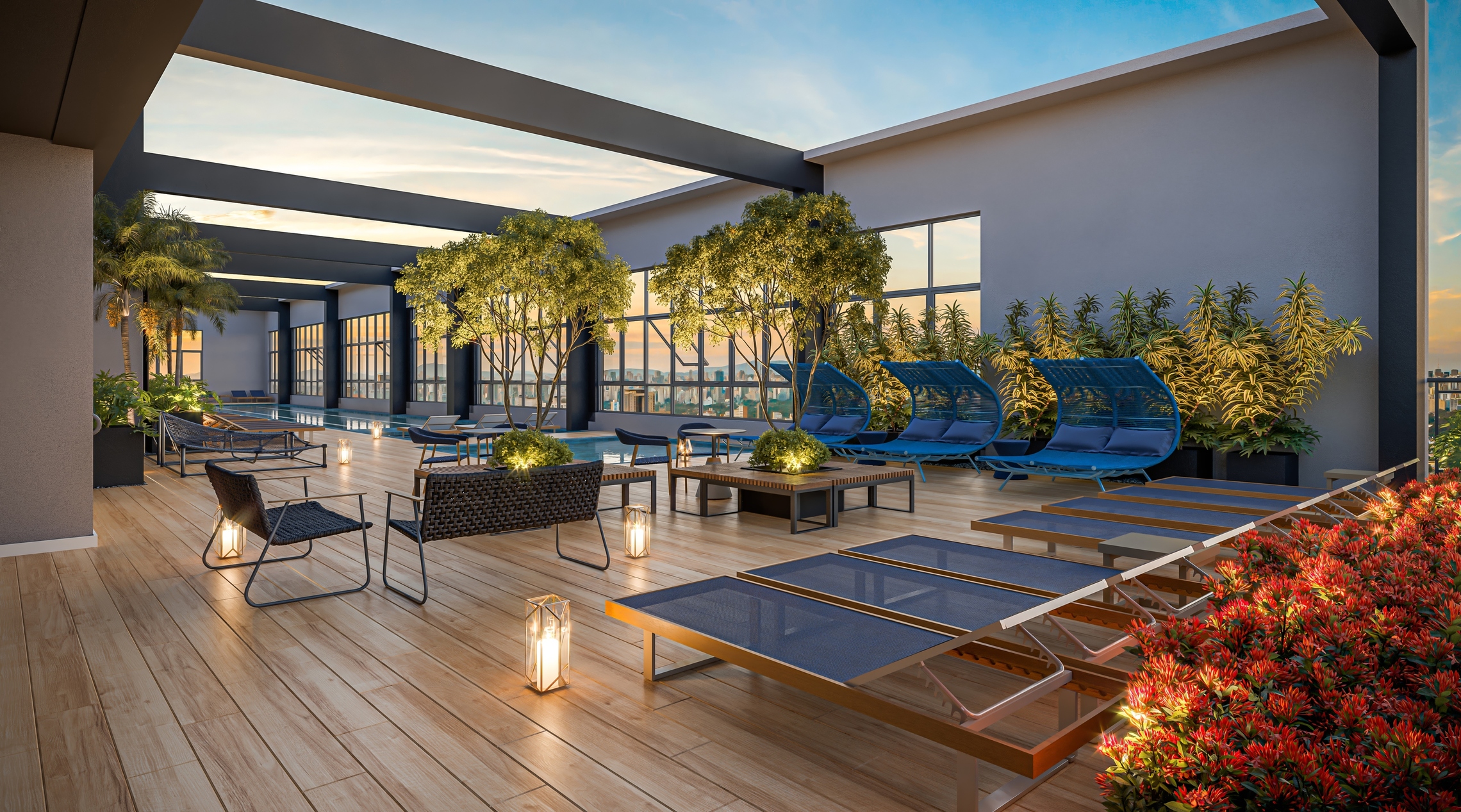 The Grand Padre Adelino - Residencial