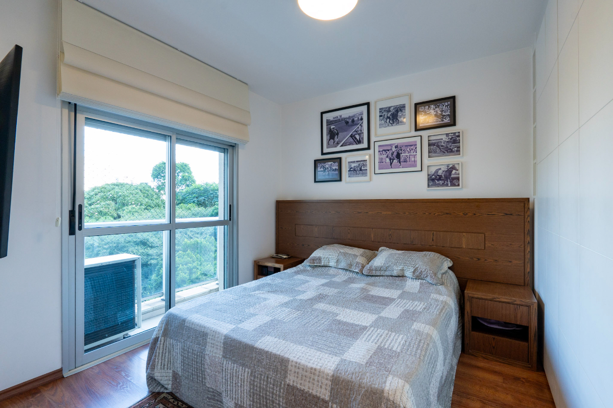 Residencial Multifamiliar de 2 quartos, 143m² no bairro Parque do Morumbi, em São Paulo | Eu Corretor