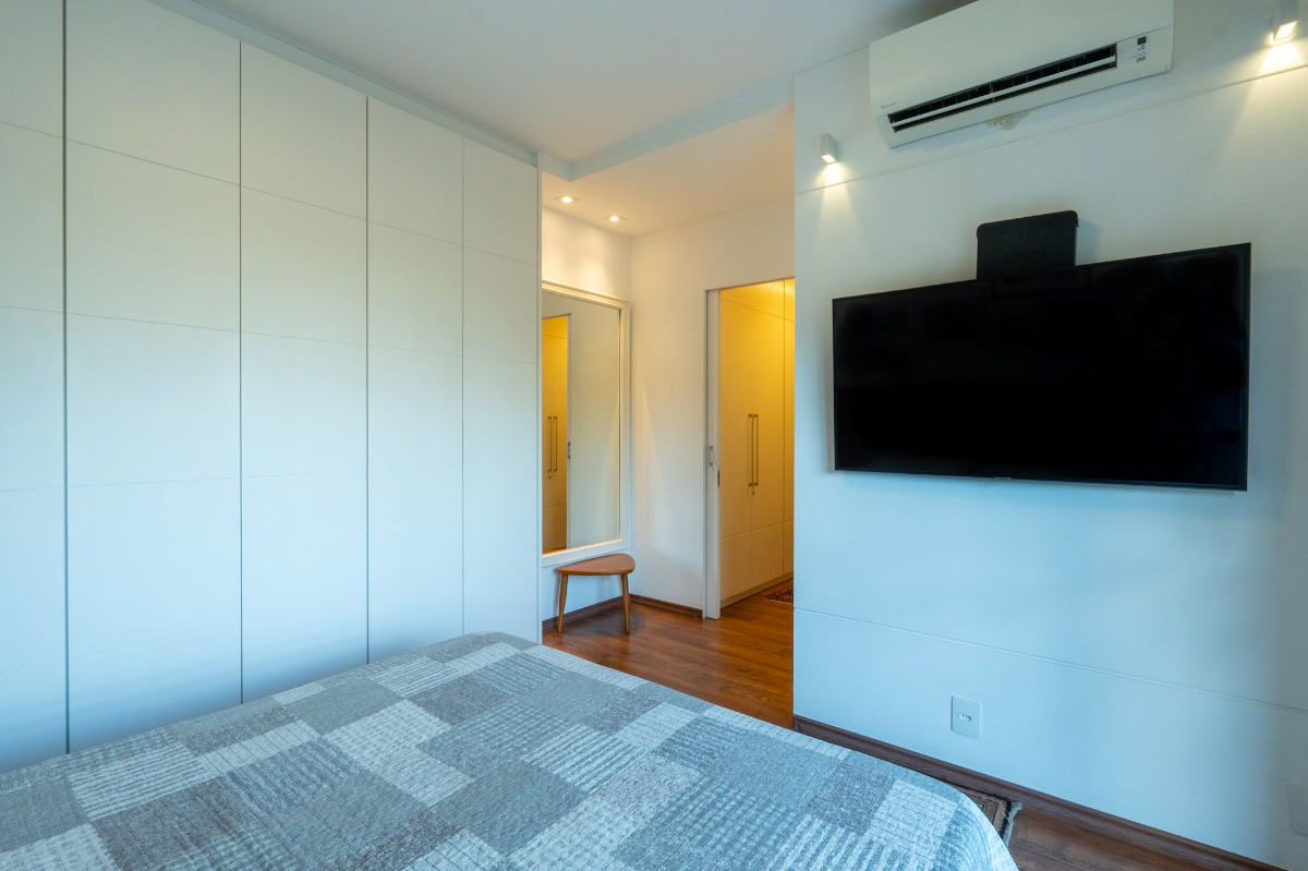 Residencial Multifamiliar de 2 quartos, 143m² no bairro Parque do Morumbi, em São Paulo | Eu Corretor