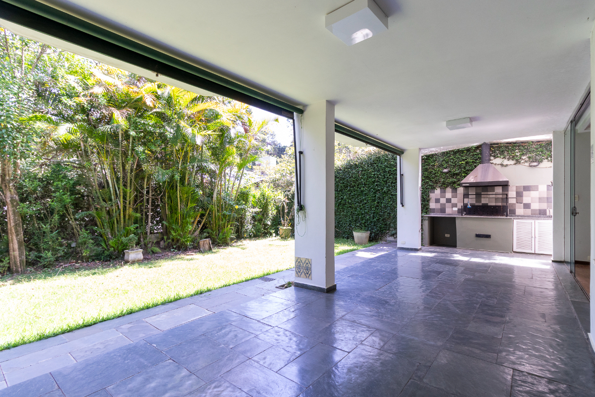 Residencial Multifamiliar de 4 quartos, 260m² no bairro Jardim Morumbi, em São Paulo | Eu Corretor