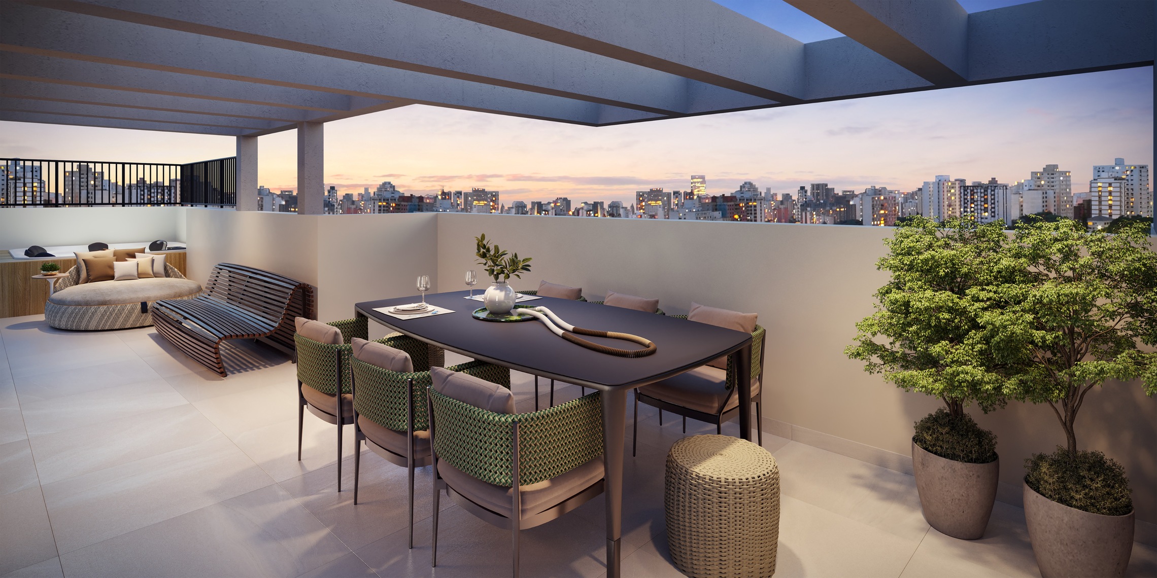 Terraço