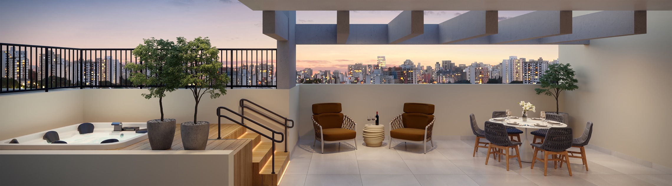 Terraço