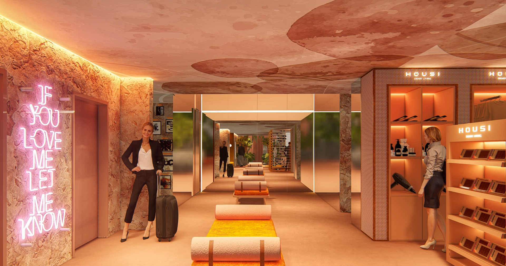 H Bela Cintra By Vitacon - Breve Lançamento H Bela Cintra By Vitacon - Breve Lançamento