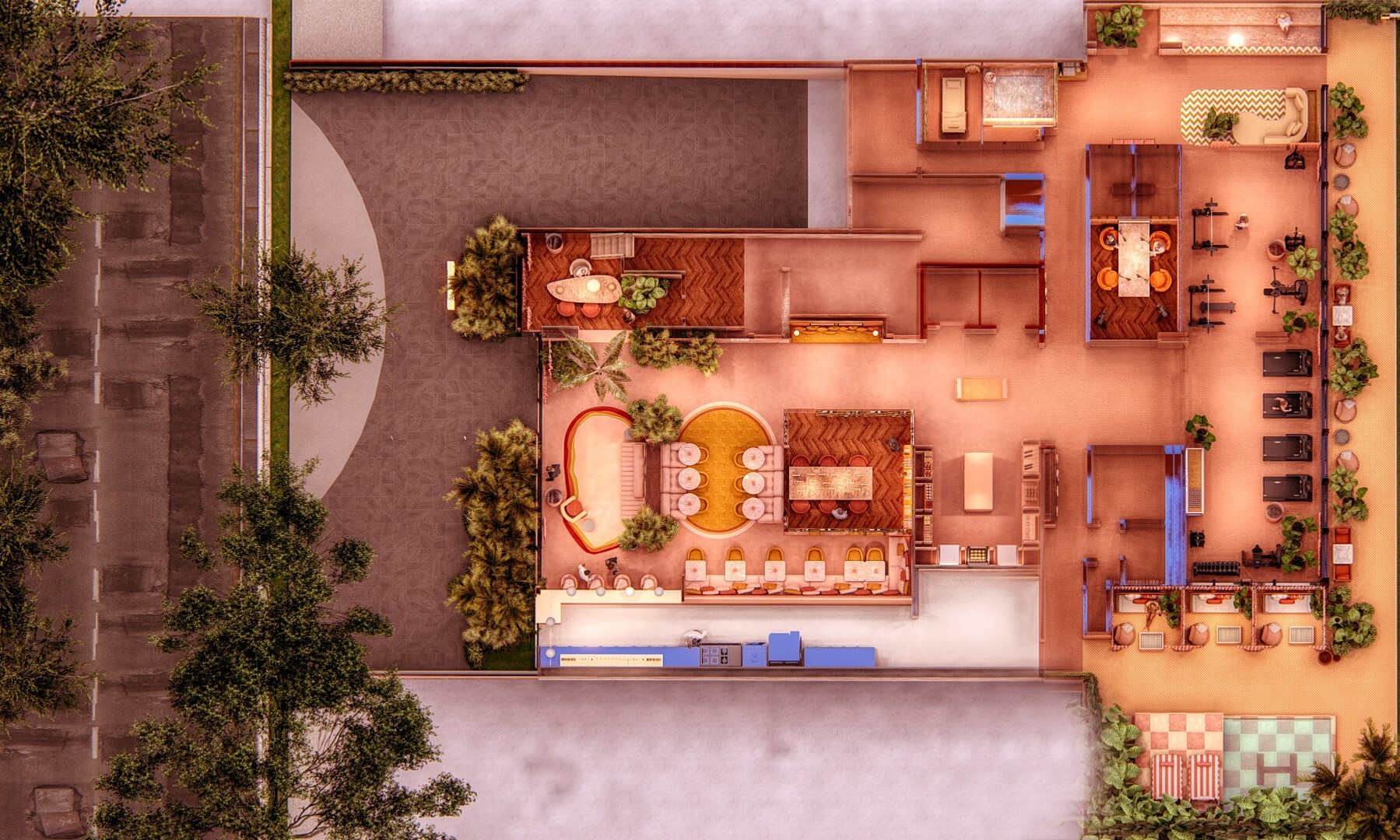 H Bela Cintra By Vitacon - Breve Lançamento H Bela Cintra By Vitacon - Breve Lançamento