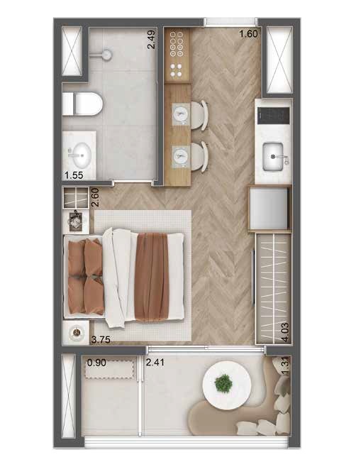 Haus Mitre Station Brooklin - NR