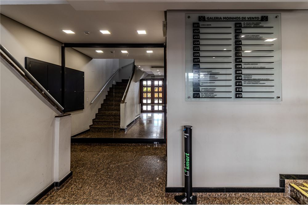Comercial de 39m² no bairro Moinhos de Vento, em Porto Alegre | Eu Corretor