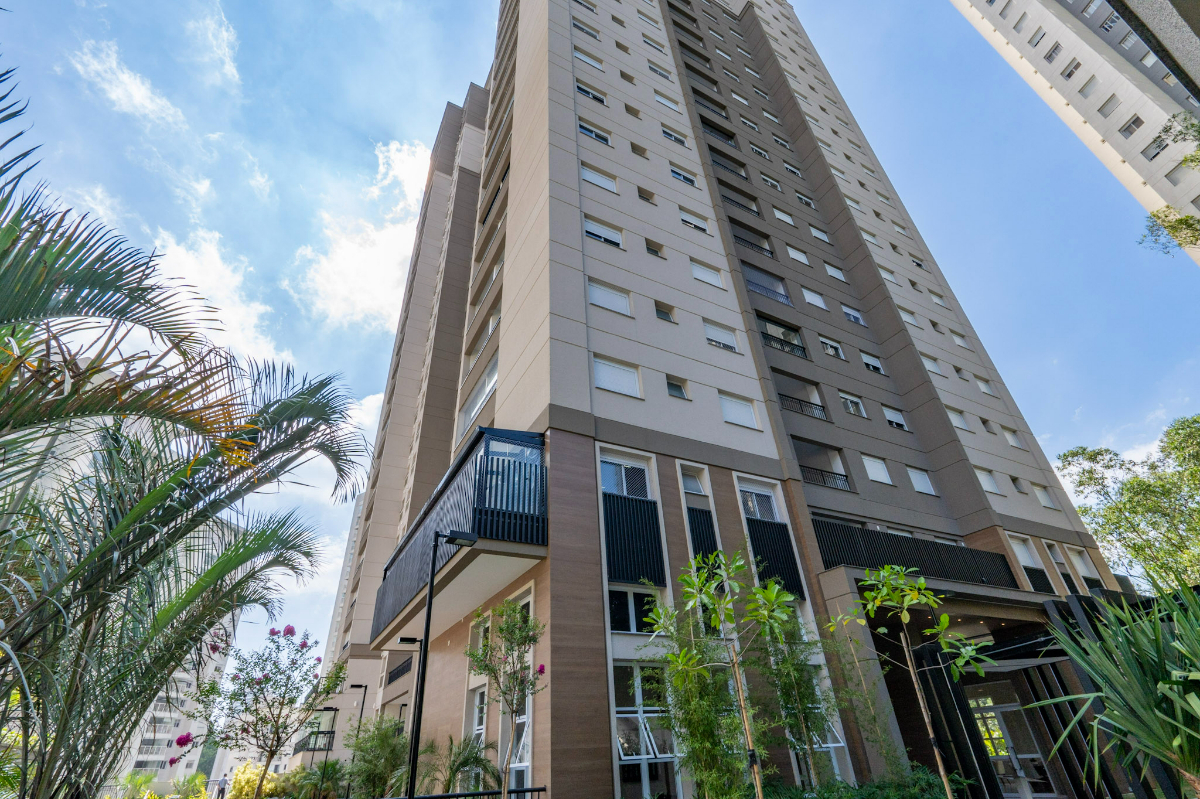 Residencial Multifamiliar de 2 quartos, 65m² no bairro Vila Andrade, em São Paulo | Eu Corretor