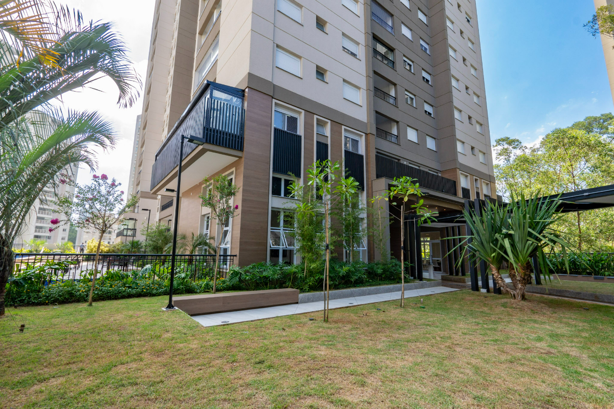 Residencial Multifamiliar de 2 quartos, 65m² no bairro Vila Andrade, em São Paulo | Eu Corretor