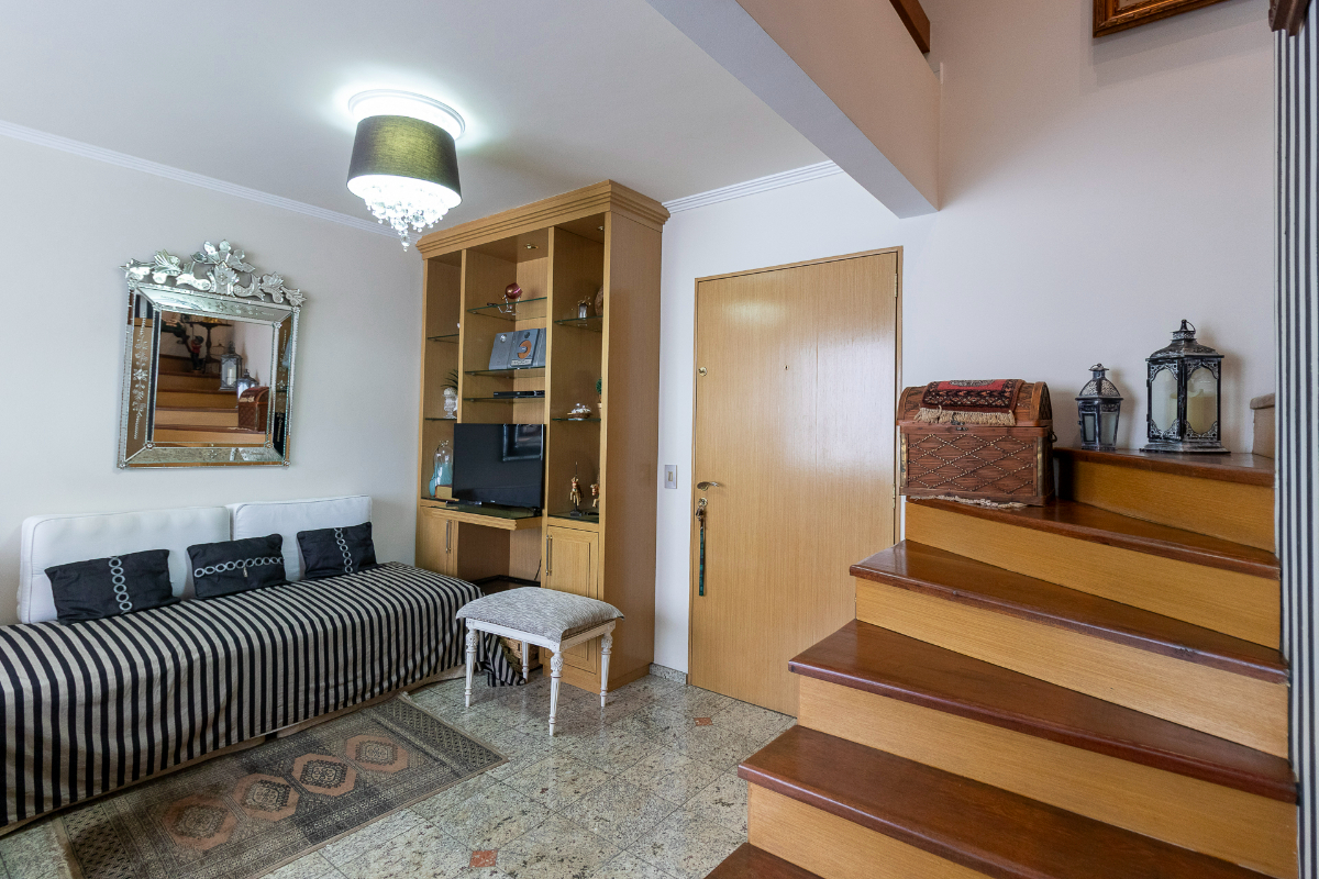 Residencial Multifamiliar de 1 quarto, 48m² no bairro Brooklin Paulista, em São Paulo | Eu Corretor