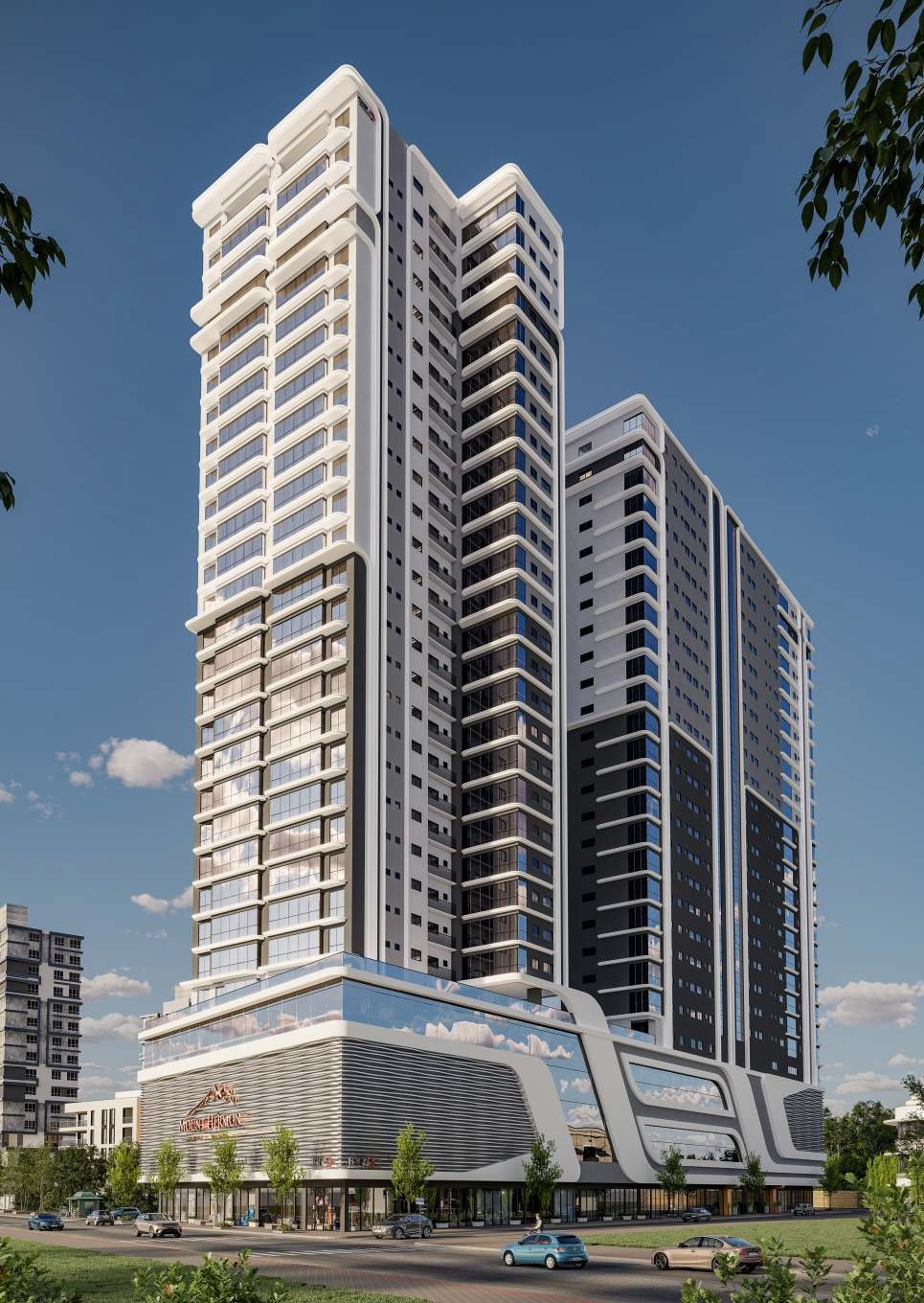 Mount Hérmon Home Club - Top 4 Empreendimentos