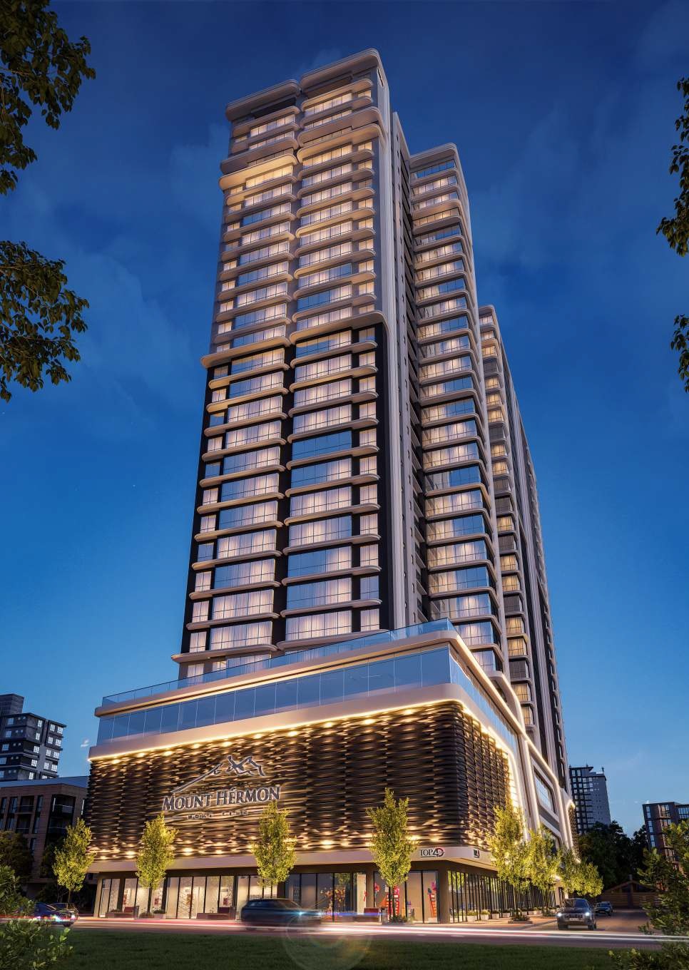 Mount Hérmon Home Club - Top 4 Empreendimentos Mount Hérmon Home Club - Top 4 Empreendimentos