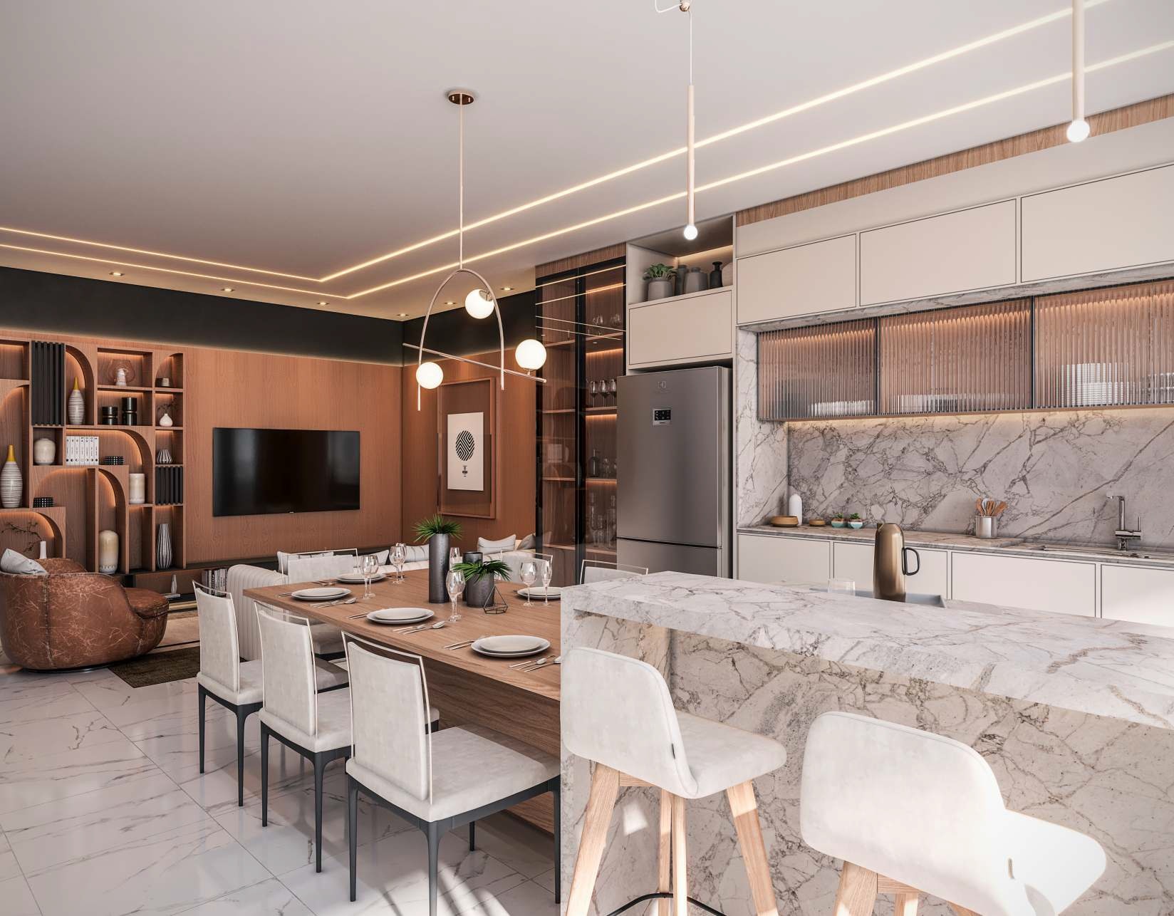 Mount Hérmon Home Club - Top 4 Empreendimentos Mount Hérmon Home Club - Top 4 Empreendimentos