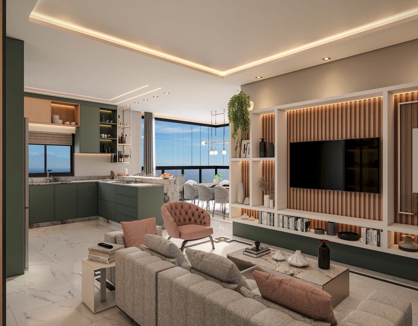 Mount Hérmon Home Club - Top 4 Empreendimentos Mount Hérmon Home Club - Top 4 Empreendimentos