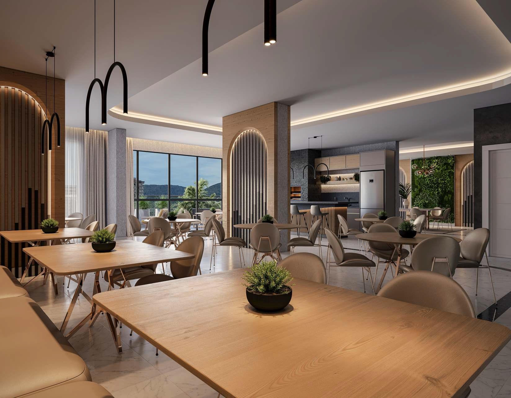 Mount Hérmon Home Club - Top 4 Empreendimentos Mount Hérmon Home Club - Top 4 Empreendimentos