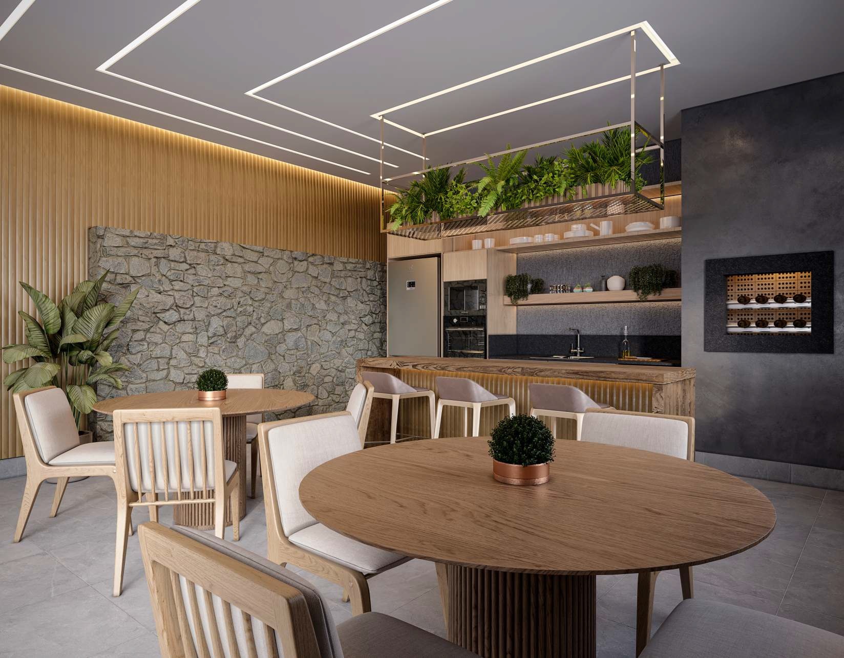 Mount Hérmon Home Club - Top 4 Empreendimentos Mount Hérmon Home Club - Top 4 Empreendimentos