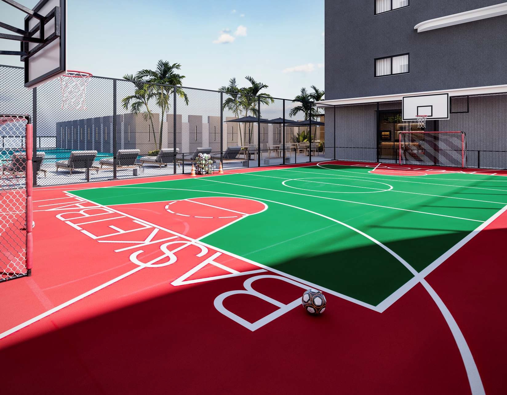 Mount Hérmon Home Club - Top 4 Empreendimentos Mount Hérmon Home Club - Top 4 Empreendimentos