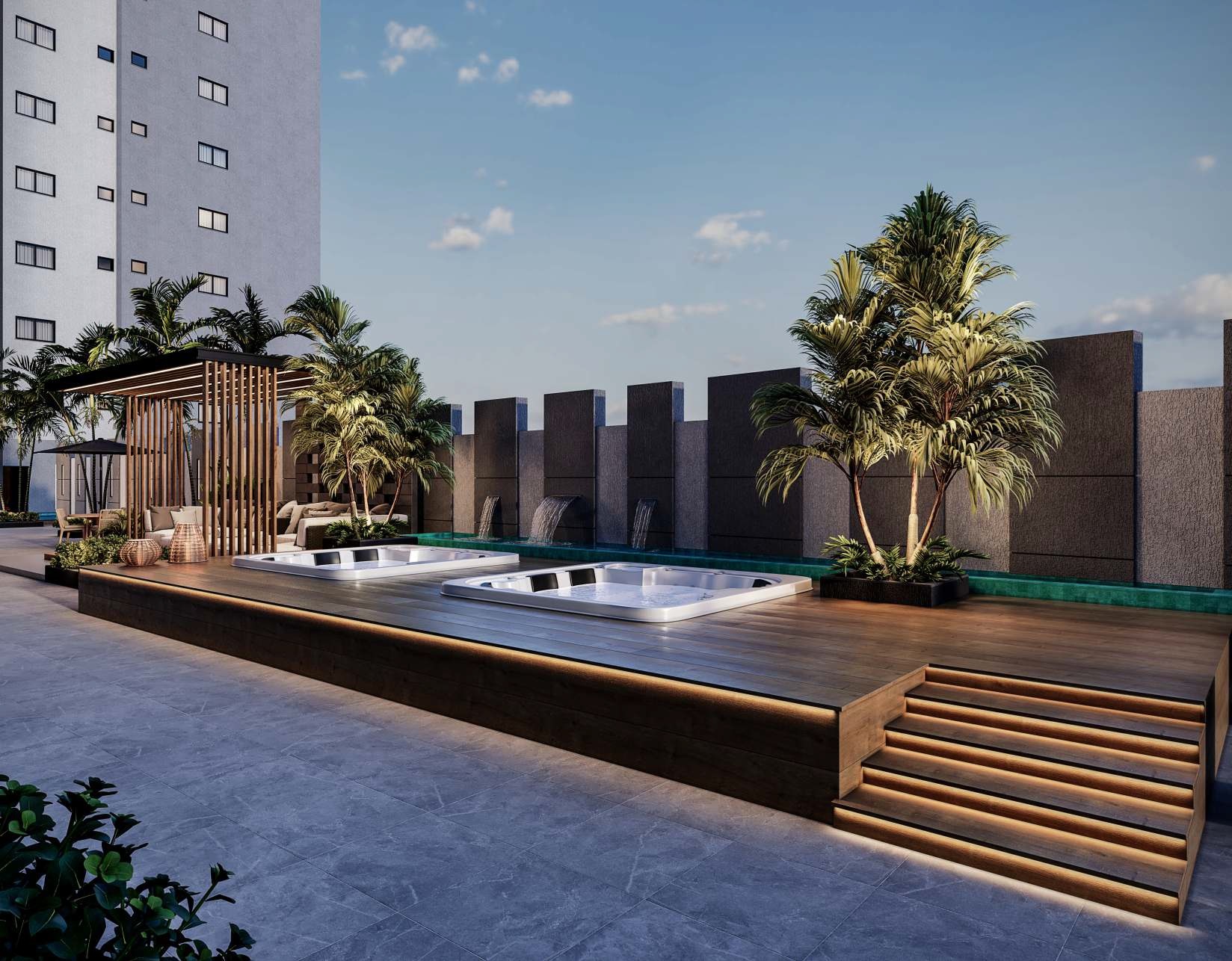 Mount Hérmon Home Club - Top 4 Empreendimentos Mount Hérmon Home Club - Top 4 Empreendimentos