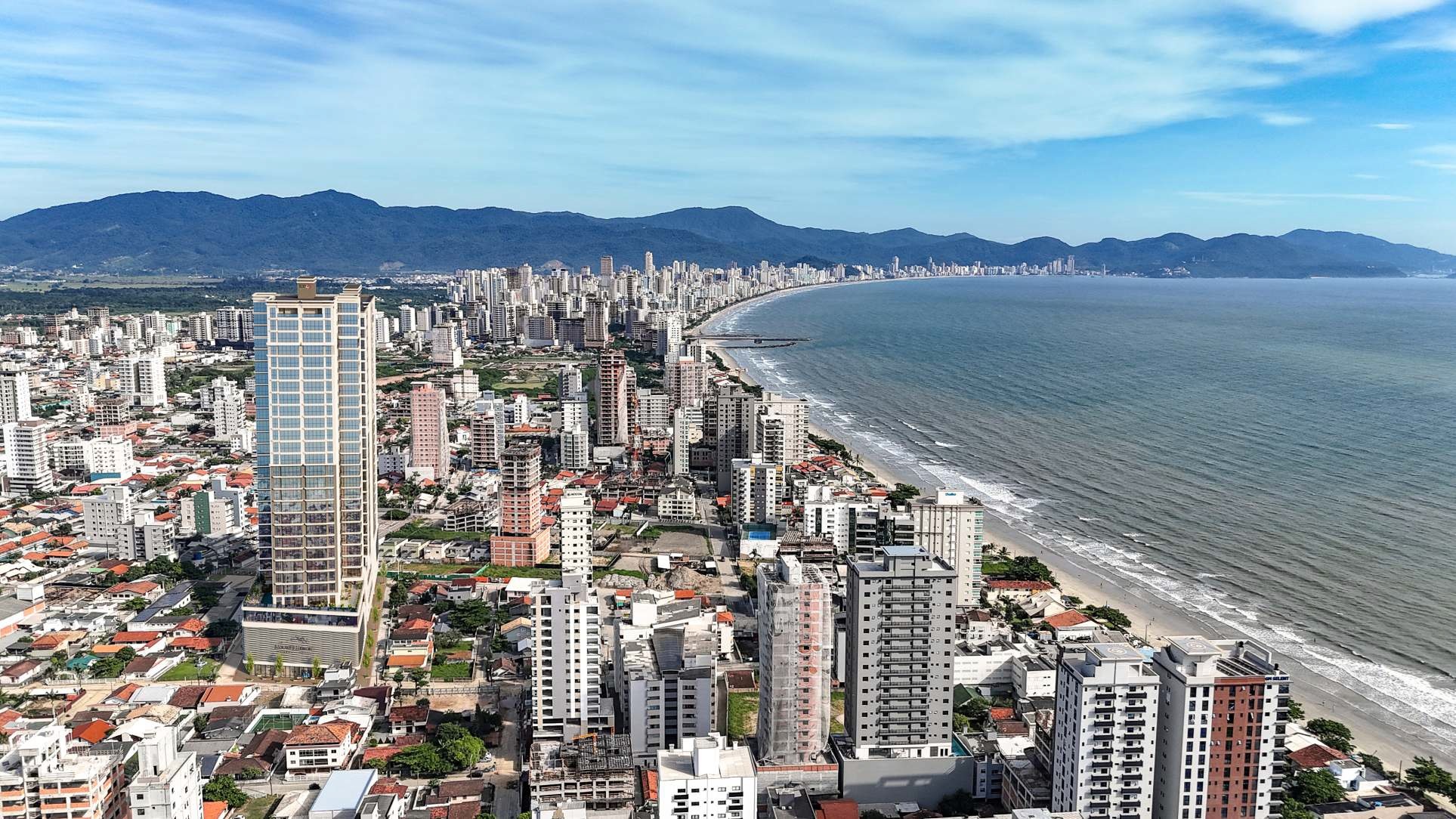 Residencial Multifamiliar de 2 quartos, 85m² no bairro Balneário Perequê, em Porto Belo | Eu Corretor