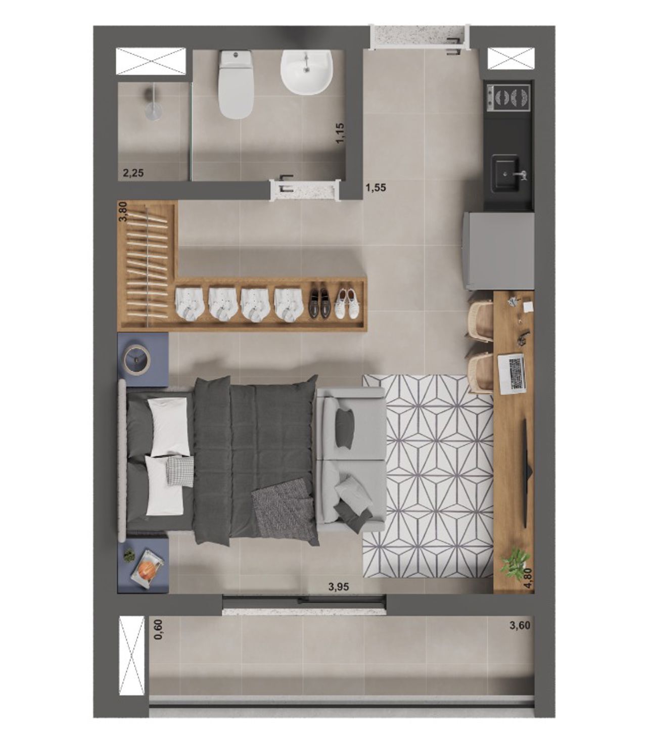 Albóre Portal do Morumbi - Vitta Residencial SP