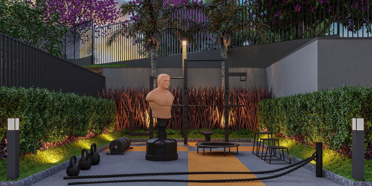 Residencial Multifamiliar de 1 quarto, 26m² no bairro Vila Suzana, em São Paulo | Eu Corretor