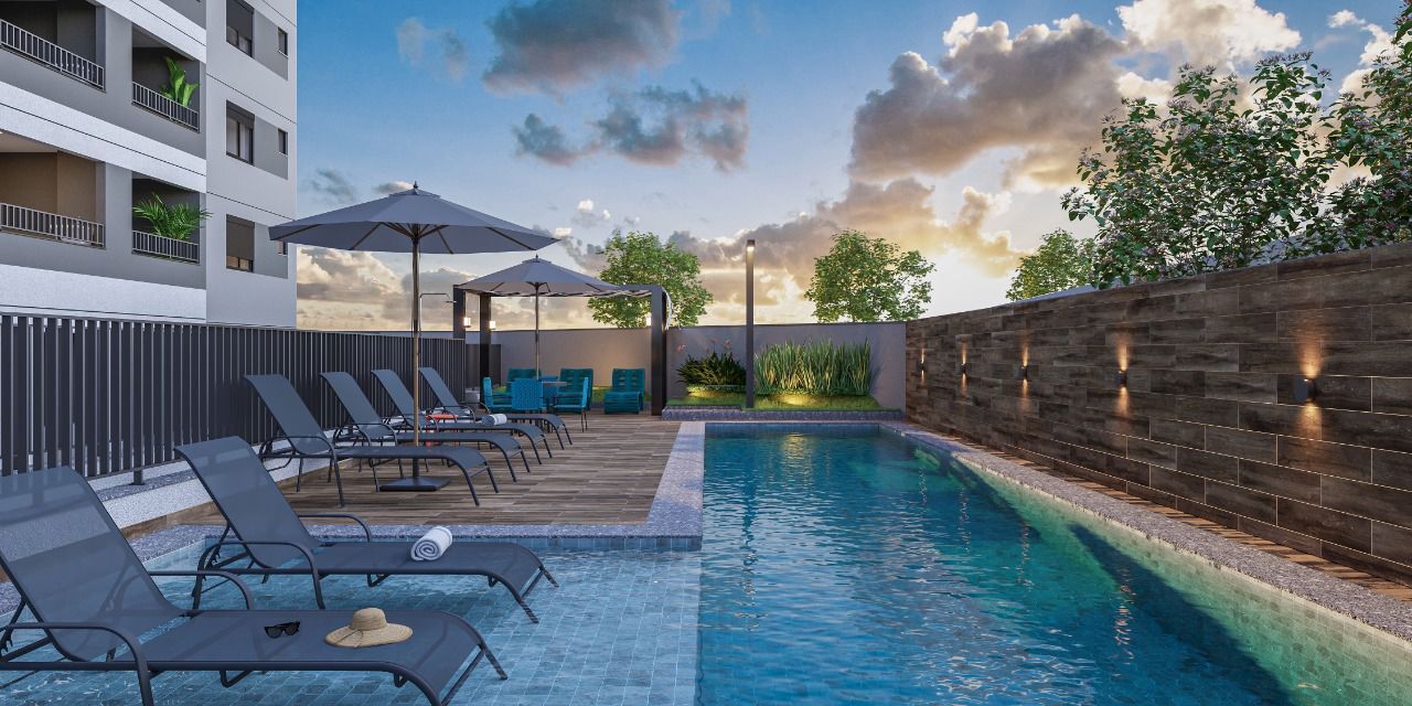 Residencial Multifamiliar de 1 quarto, 26m² no bairro Vila Suzana, em São Paulo | Eu Corretor