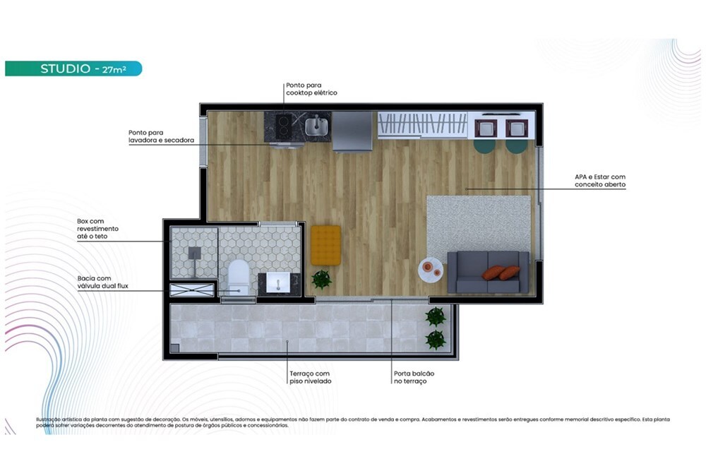 BC 285 Apto 601361048-19 - REMAX Trio Exclusividades