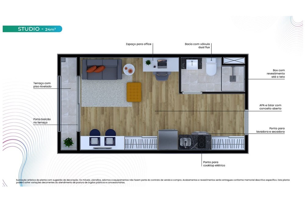 BC 285 Apto 601361048-19 - REMAX Trio Exclusividades