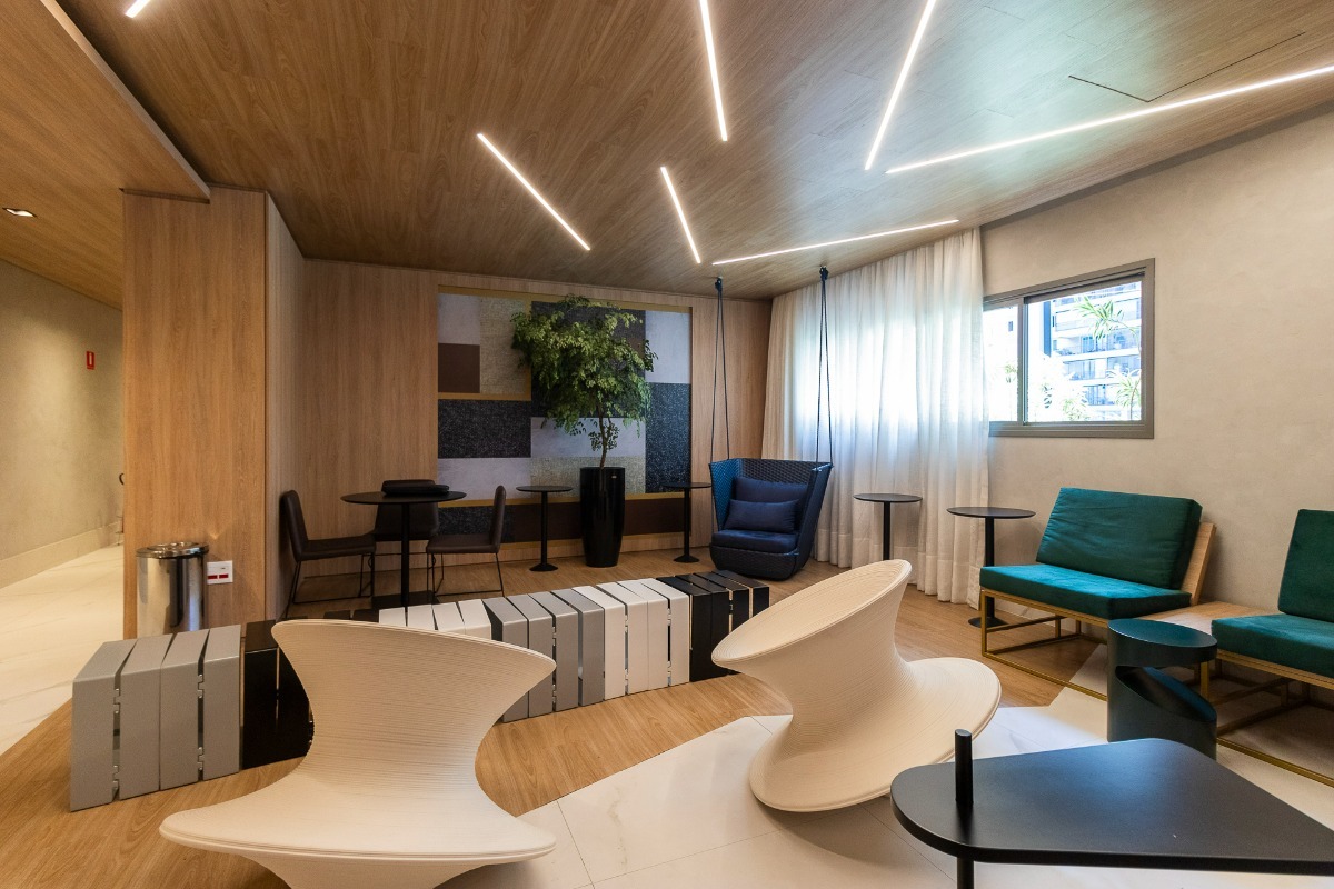 Residencial Multifamiliar de 1 quarto, 50m² no bairro Jardim das Acácias, em São Paulo | Eu Corretor