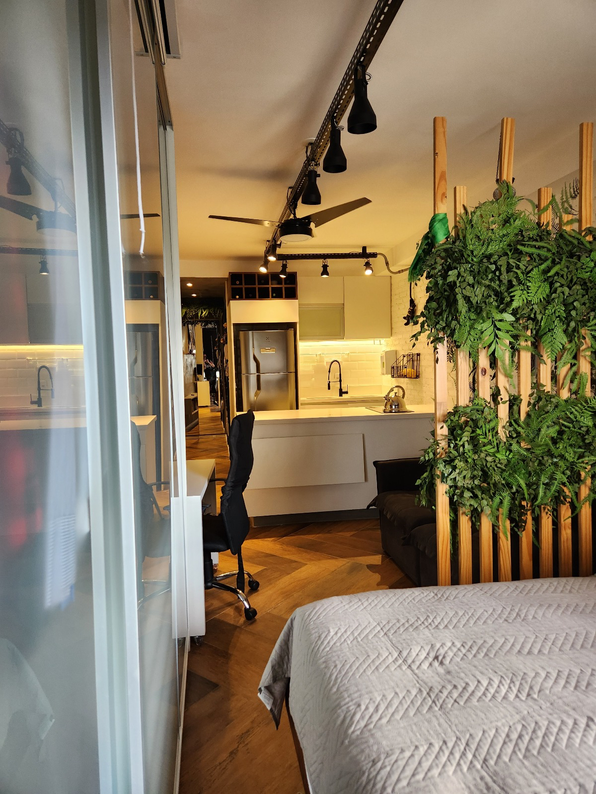 Residencial Multifamiliar de 1 quarto, 31m² no bairro Mirandópolis, em São Paulo | Eu Corretor