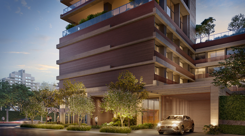 Residencial Multifamiliar de 1 quarto, 20m² no bairro Vila Nova Conceição, em São Paulo | Eu Corretor