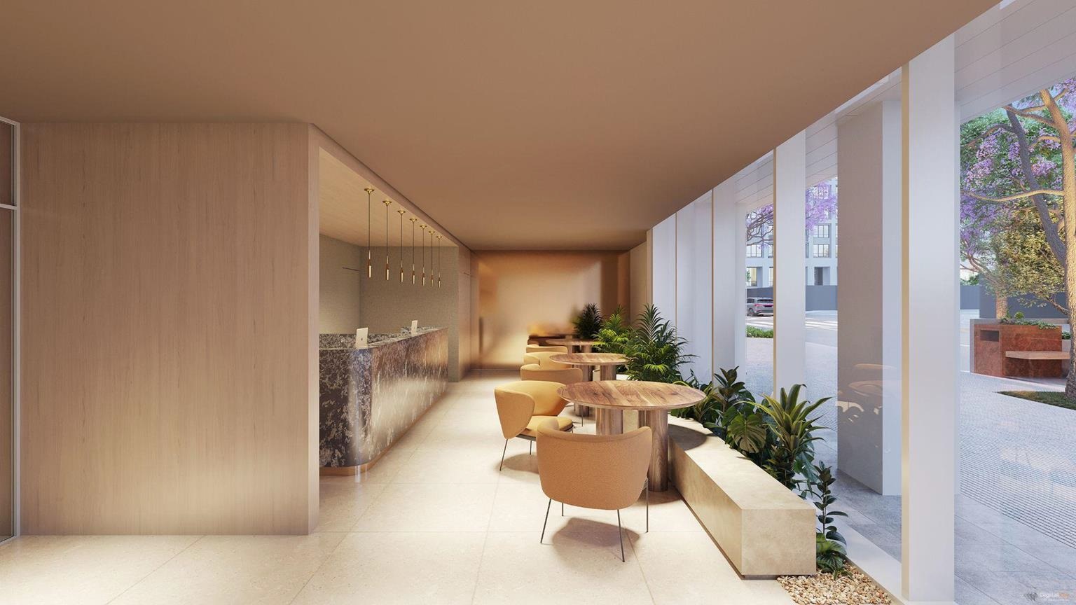 Residencial Multifamiliar de 1 quarto, 20m² no bairro Vila Nova Conceição, em São Paulo | Eu Corretor