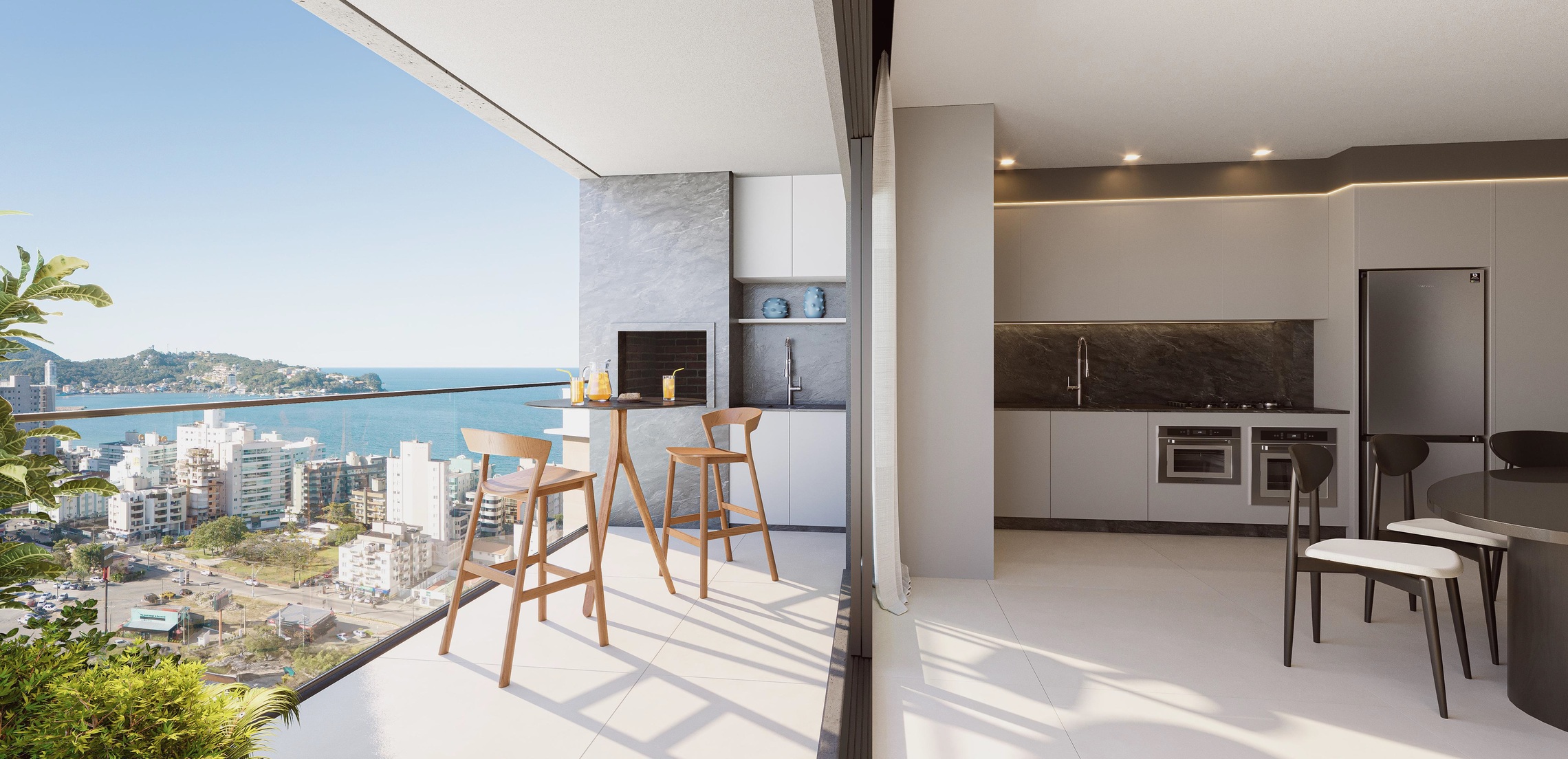 Cologny Residence - Santana Construtora e Incorporadora