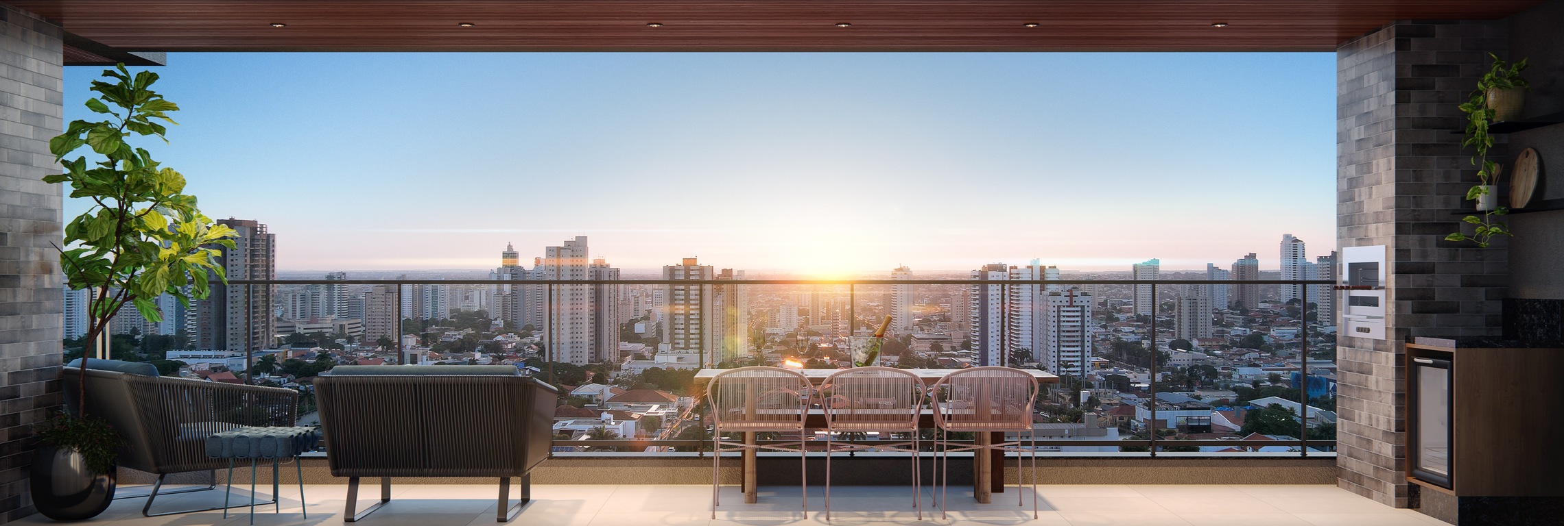 Terraço