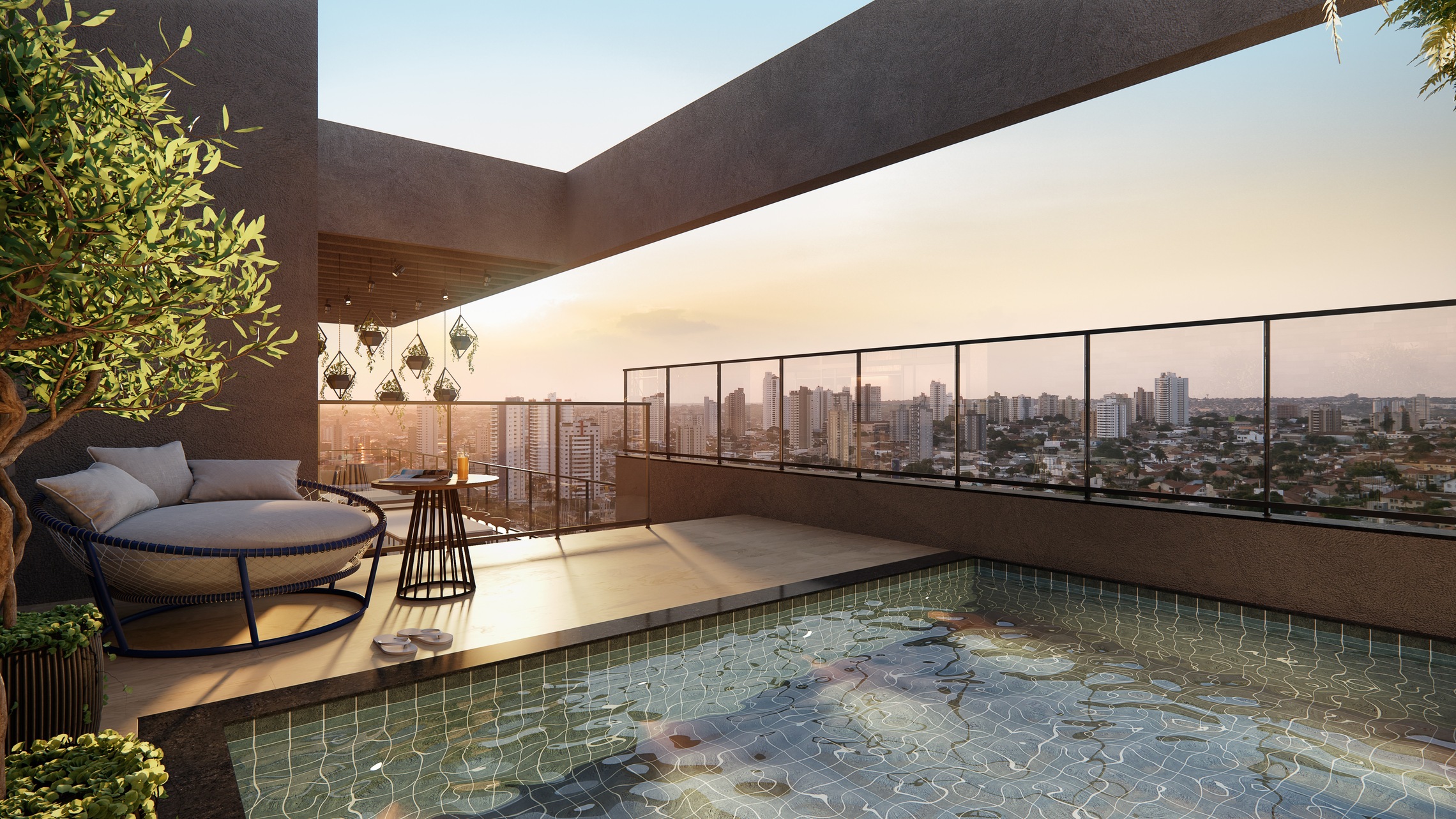 Terraço
