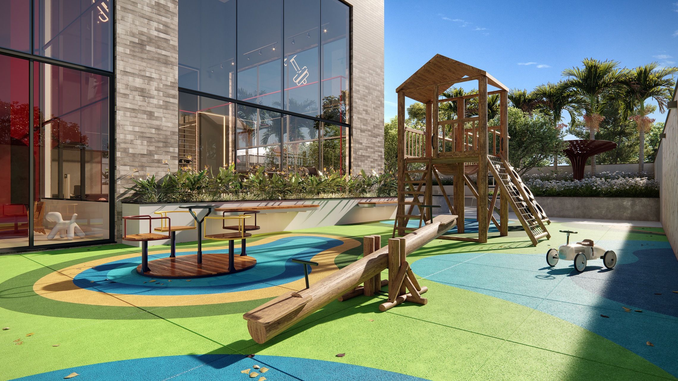 Playground
