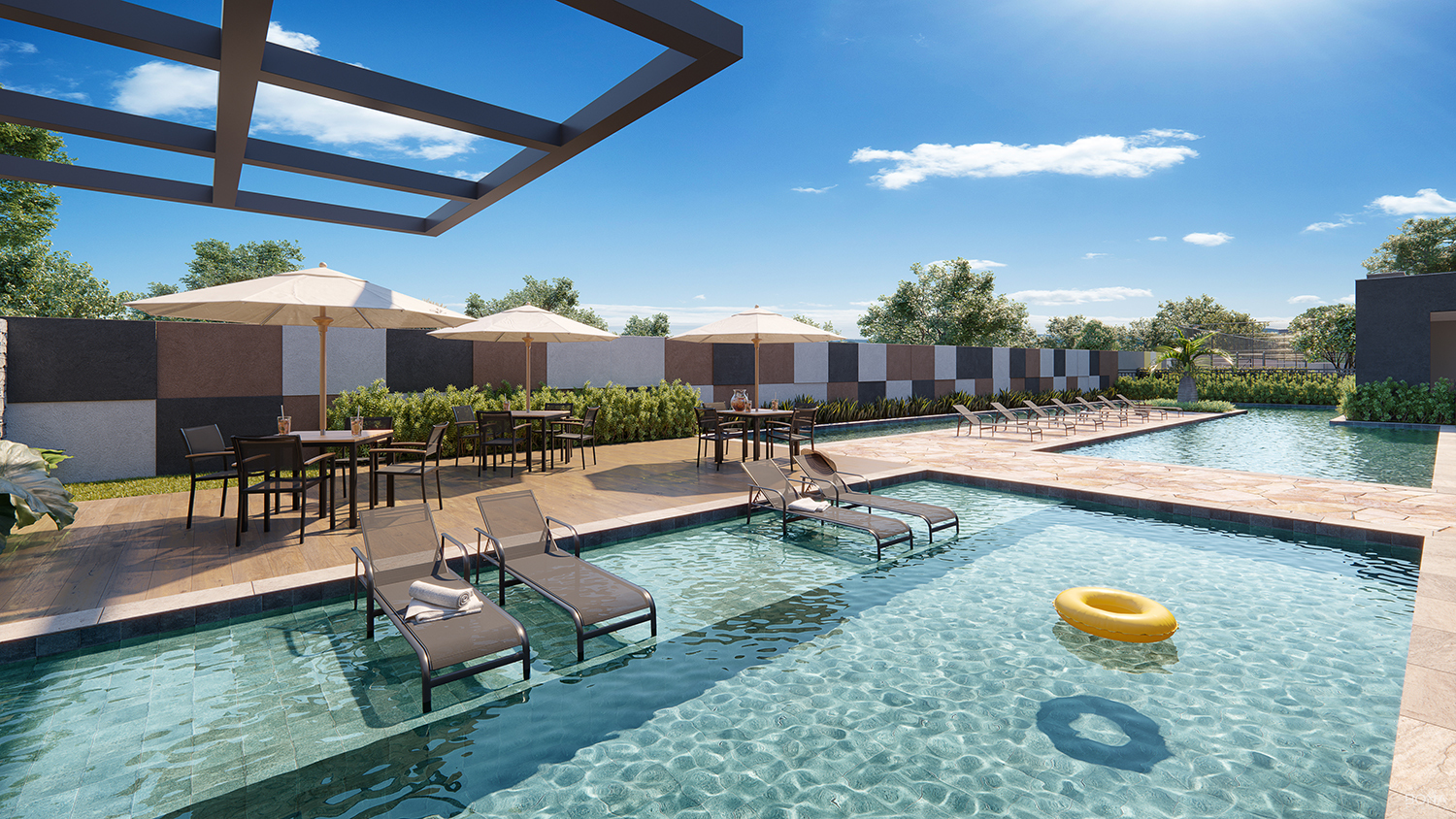 Piscina