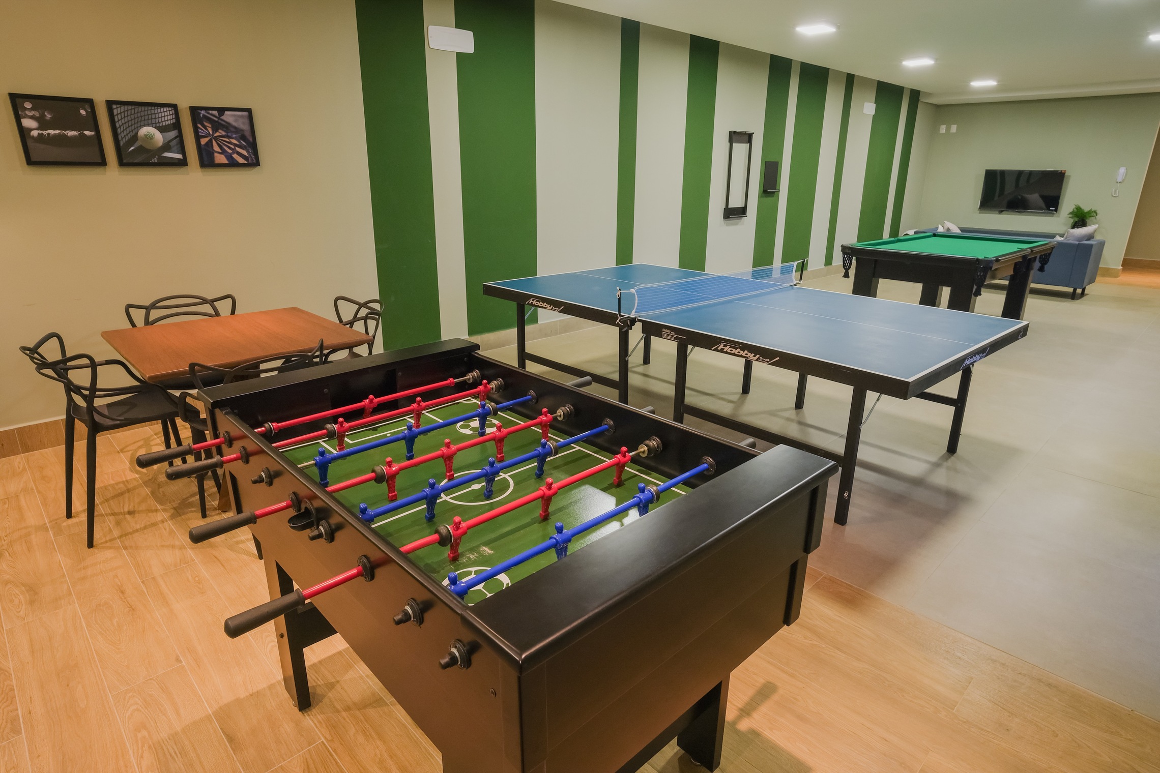 Sala de jogos