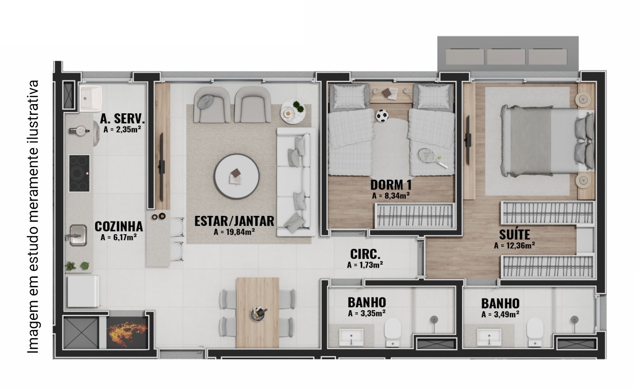 Essence Lindóia - Toronto