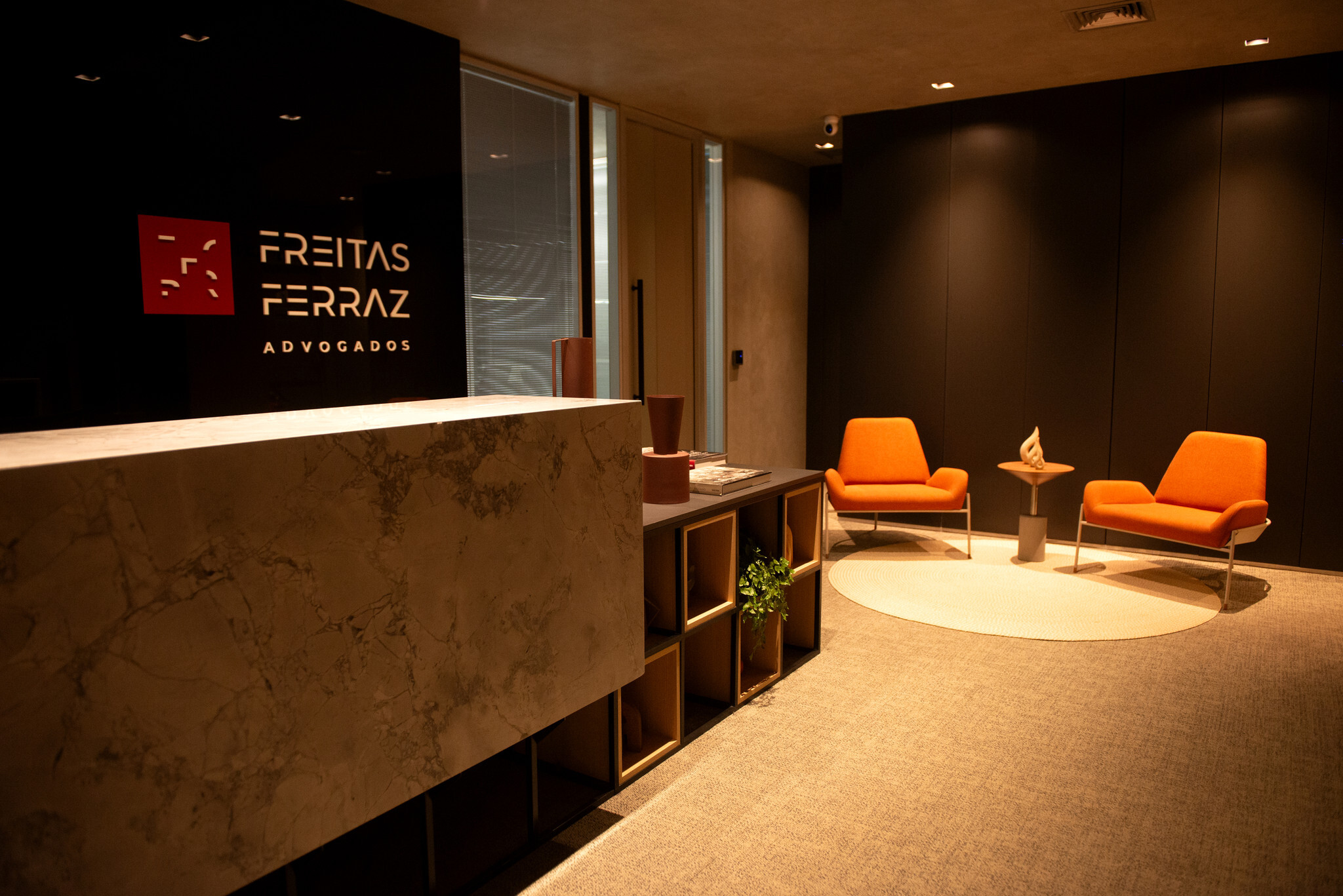 FOTOS ATUAIS DA LAJE CORPORATIVA