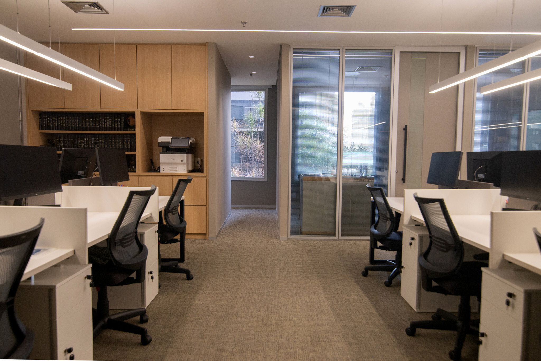 FOTOS ATUAIS DA LAJE CORPORATIVA