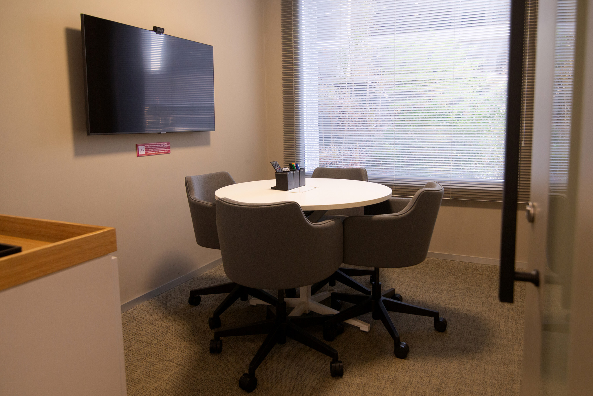 FOTOS ATUAIS DA LAJE CORPORATIVA