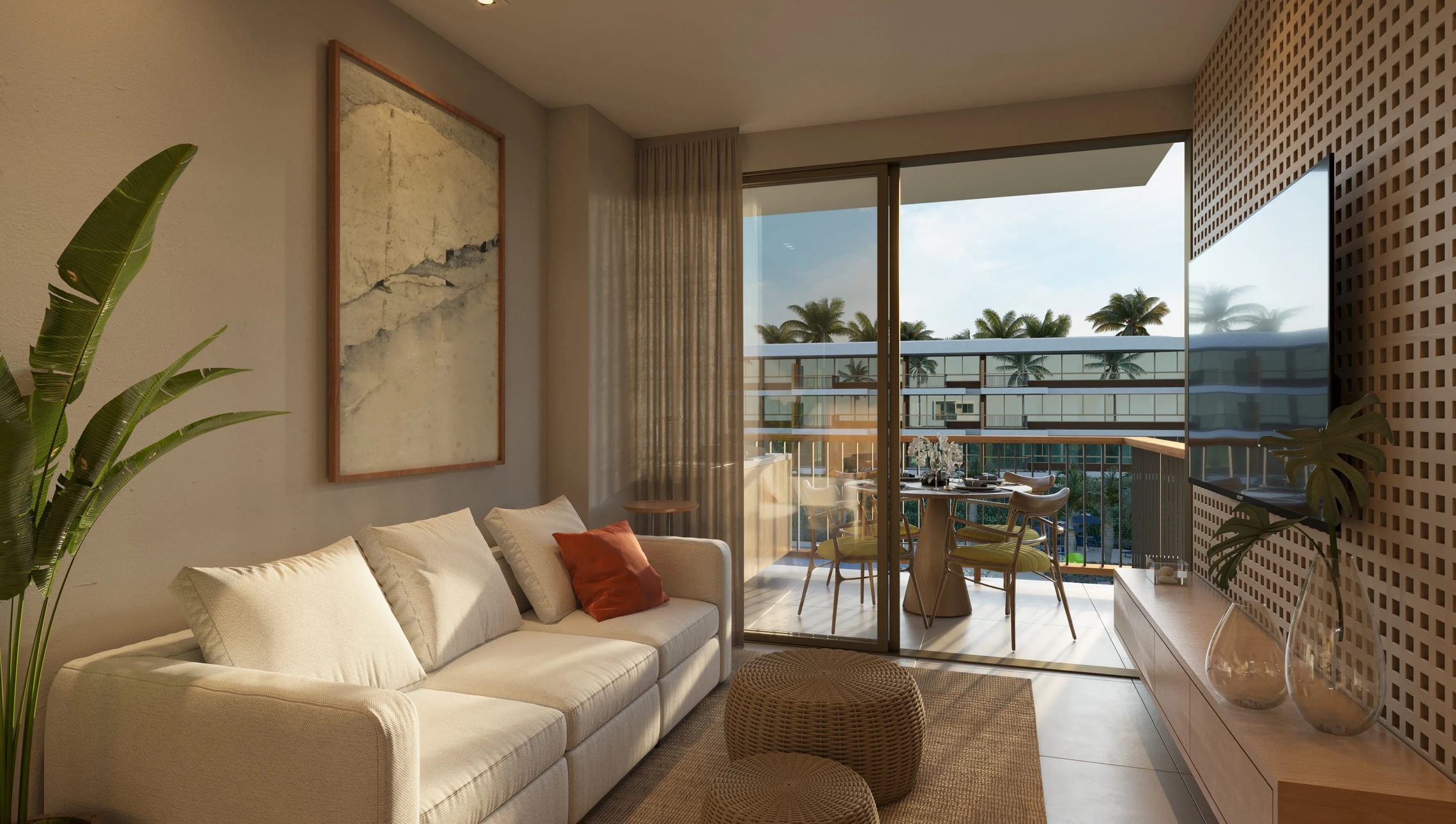 Beach Class Manguinhos - Residencial