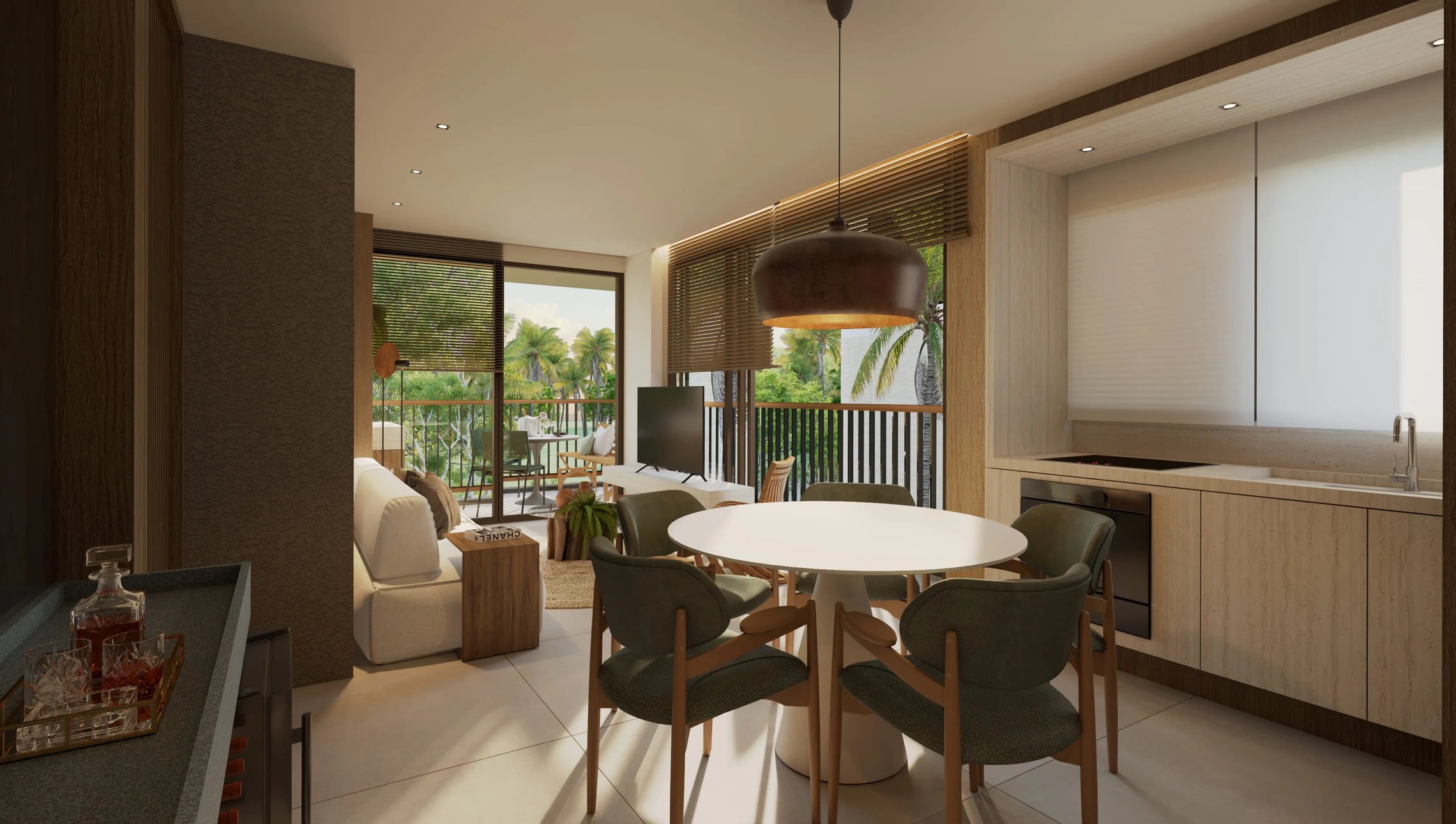 Beach Class Manguinhos - Residencial