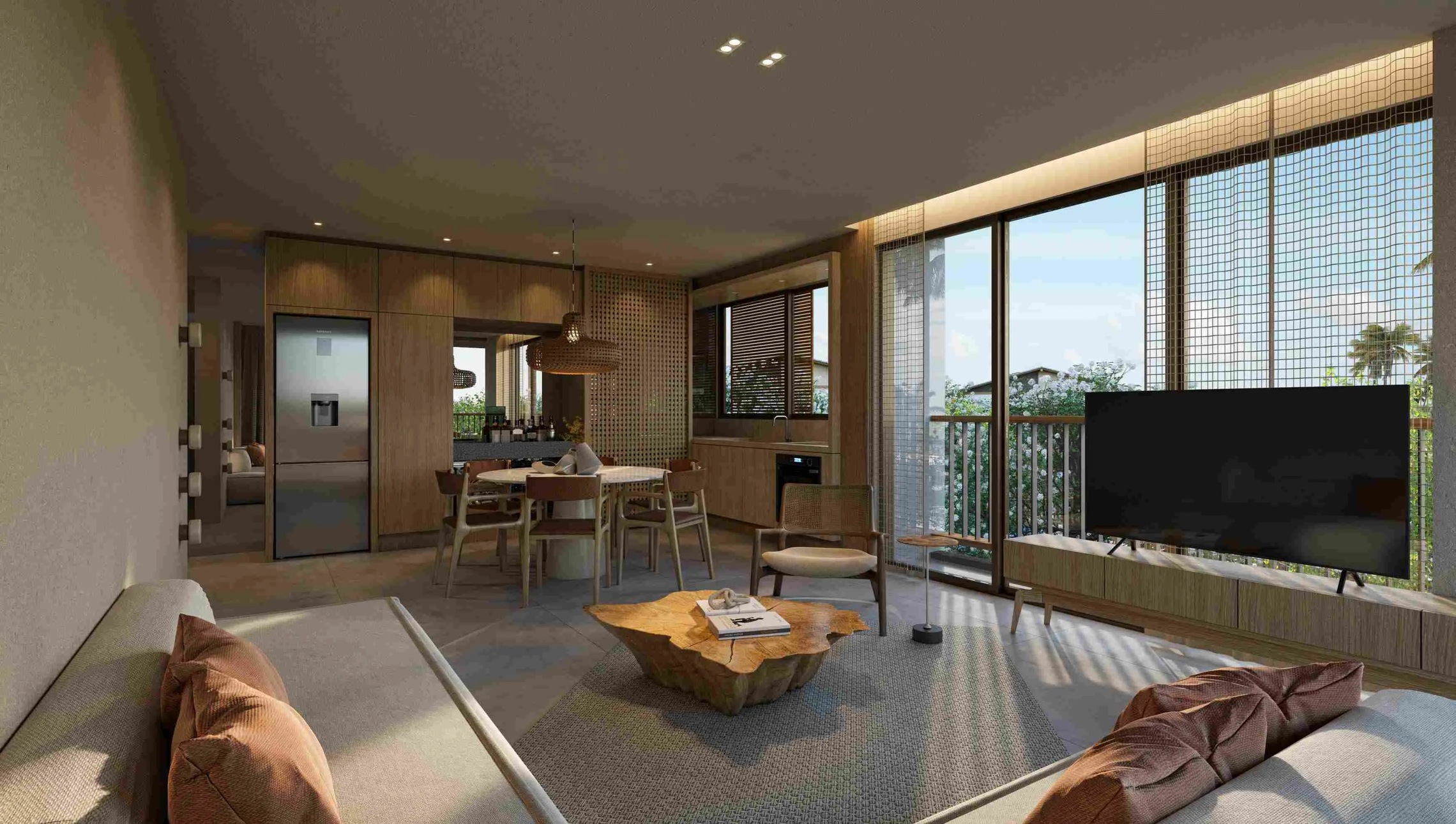 Beach Class Manguinhos - Residencial