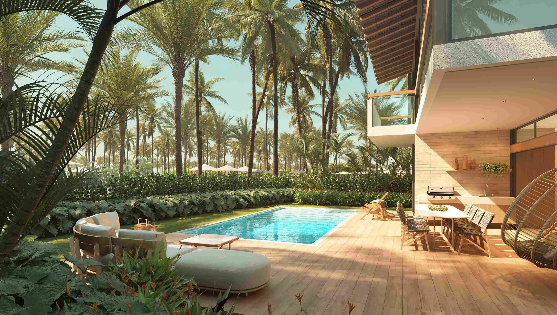 Beach Class Manguinhos - Residencial