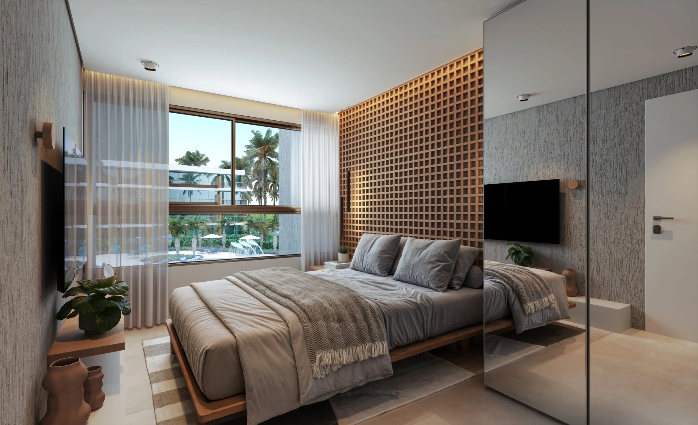 Beach Class Manguinhos - Residencial