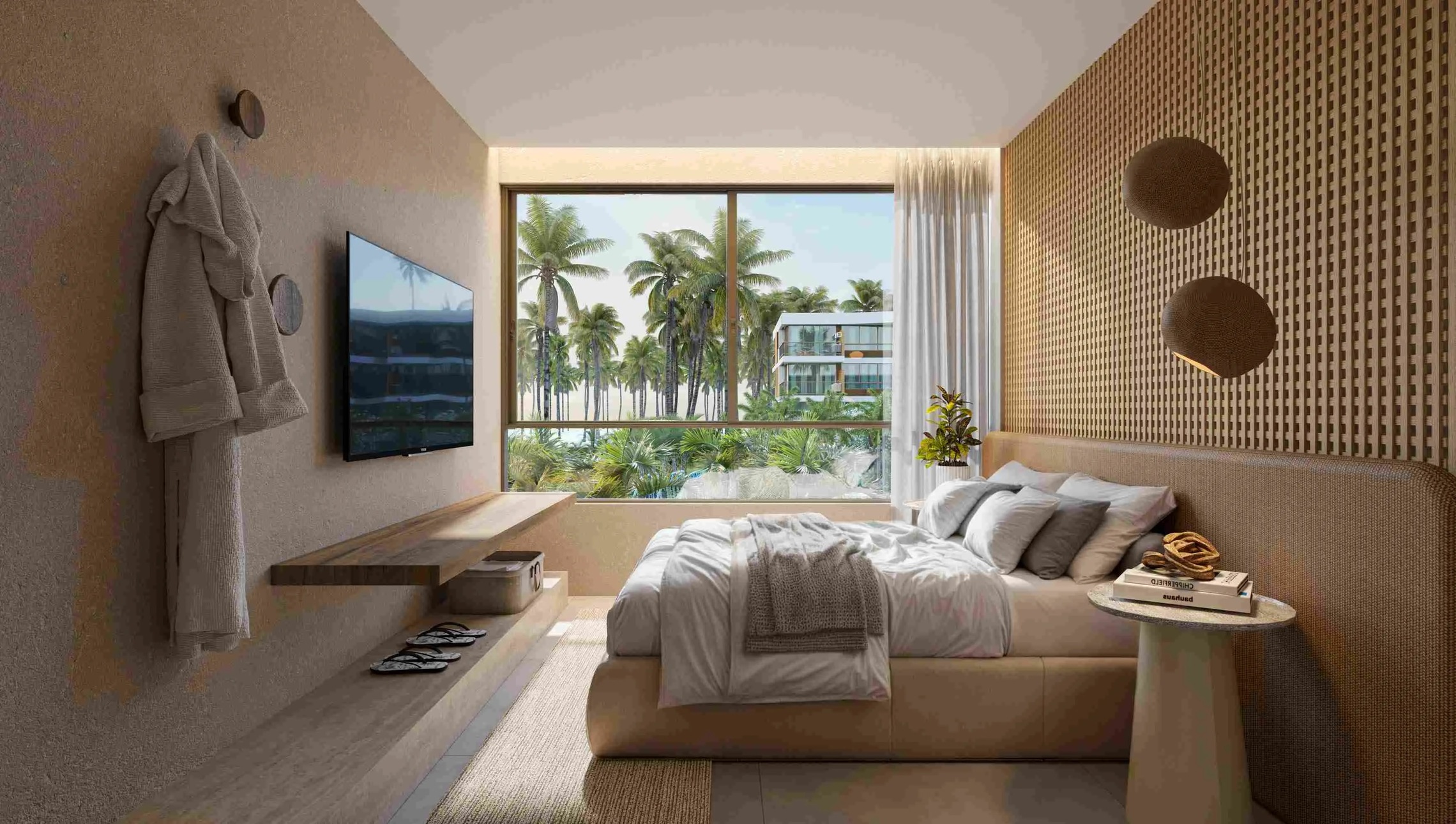 Beach Class Manguinhos - Residencial