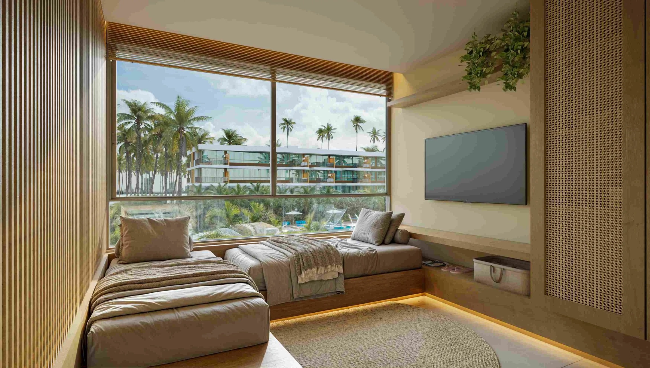 Beach Class Manguinhos - Residencial