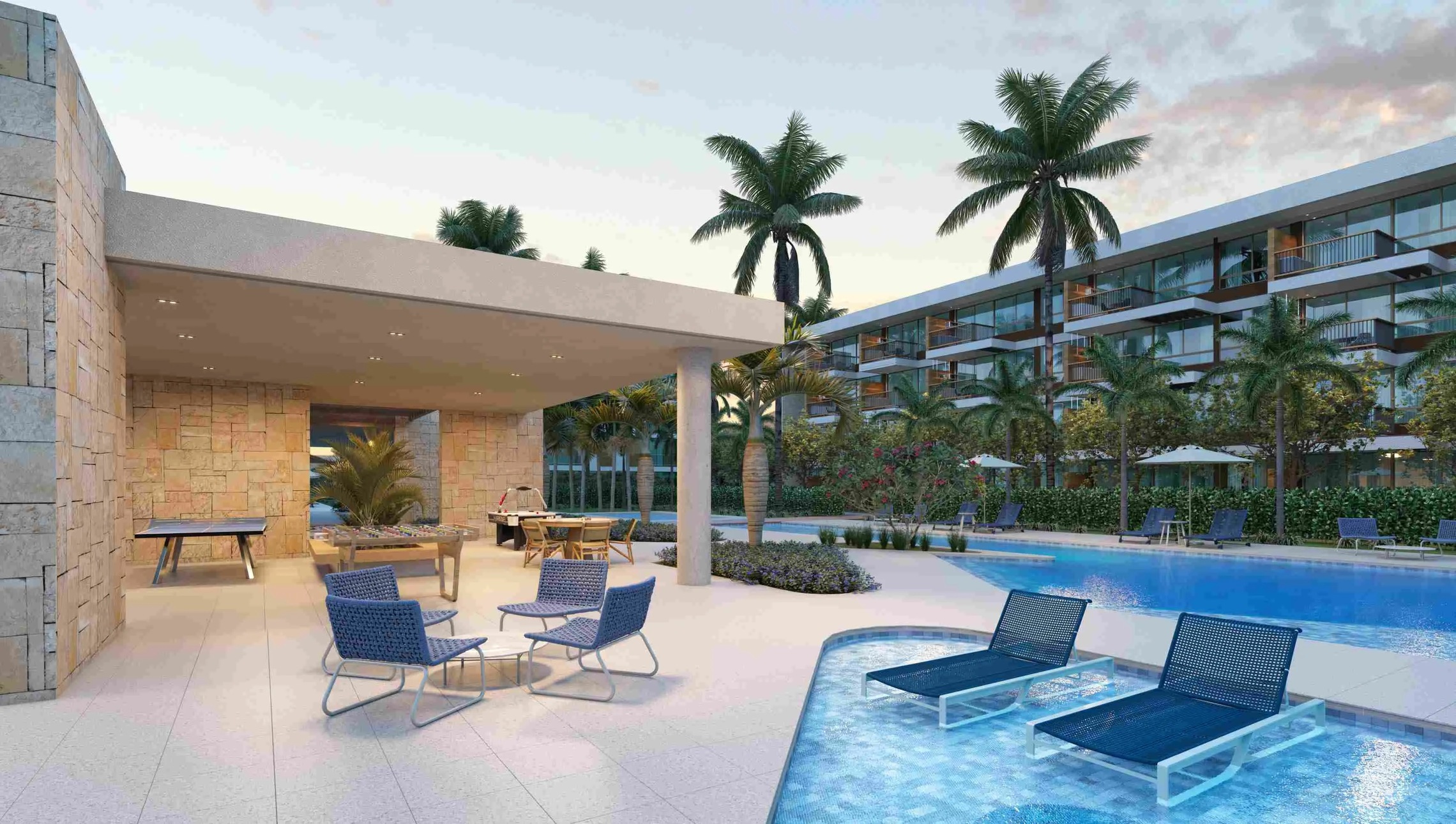 Beach Class Manguinhos - Residencial