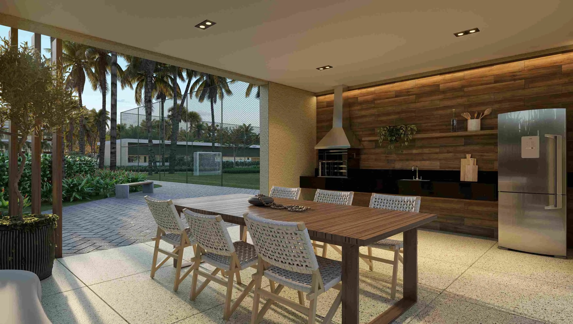 Beach Class Manguinhos - Residencial